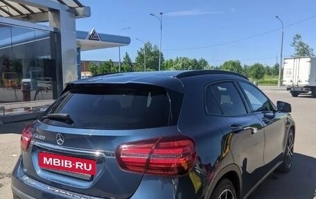 Mercedes-Benz GLA, 2019 год, 2 150 000 рублей, 17 фотография