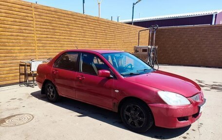 Mitsubishi Lancer IX, 2005 год, 235 000 рублей, 3 фотография