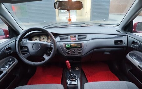 Mitsubishi Lancer IX, 2005 год, 235 000 рублей, 7 фотография