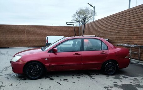 Mitsubishi Lancer IX, 2005 год, 235 000 рублей, 4 фотография