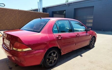 Mitsubishi Lancer IX, 2005 год, 235 000 рублей, 2 фотография