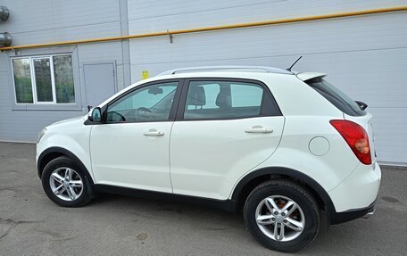 SsangYong Actyon II рестайлинг, 2011 год, 550 000 рублей, 2 фотография