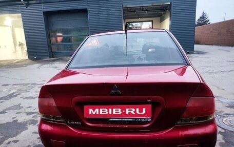 Mitsubishi Lancer IX, 2005 год, 235 000 рублей, 5 фотография