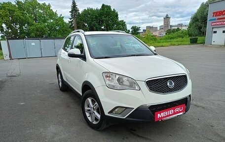 SsangYong Actyon II рестайлинг, 2011 год, 550 000 рублей, 4 фотография