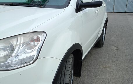 SsangYong Actyon II рестайлинг, 2011 год, 550 000 рублей, 5 фотография