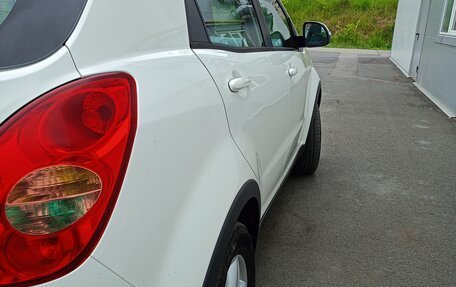 SsangYong Actyon II рестайлинг, 2011 год, 550 000 рублей, 8 фотография