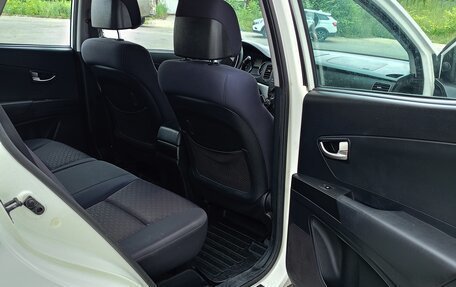 SsangYong Actyon II рестайлинг, 2011 год, 550 000 рублей, 11 фотография