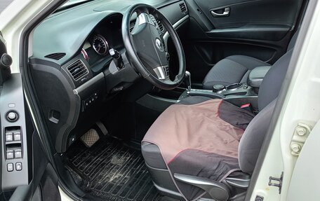SsangYong Actyon II рестайлинг, 2011 год, 550 000 рублей, 14 фотография