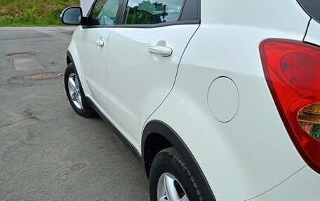 SsangYong Actyon II рестайлинг, 2011 год, 550 000 рублей, 7 фотография