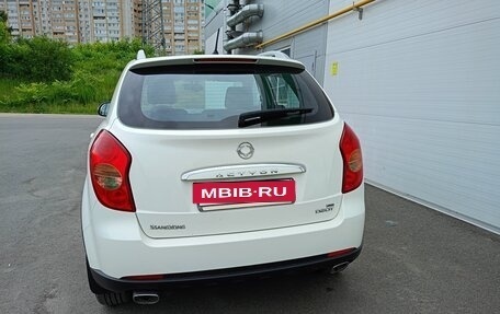 SsangYong Actyon II рестайлинг, 2011 год, 550 000 рублей, 9 фотография