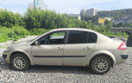 Renault Megane II, 2006 год, 300 000 рублей, 4 фотография