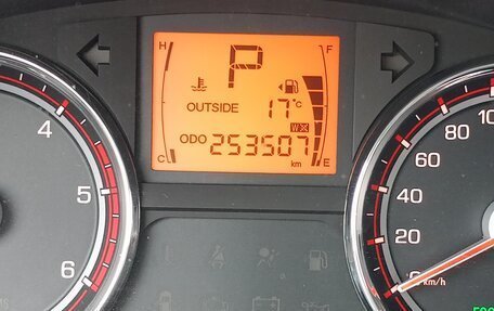 SsangYong Actyon II рестайлинг, 2011 год, 550 000 рублей, 25 фотография