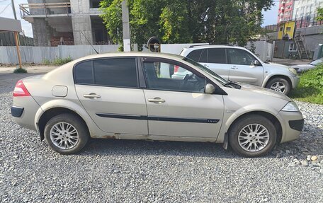 Renault Megane II, 2006 год, 300 000 рублей, 2 фотография