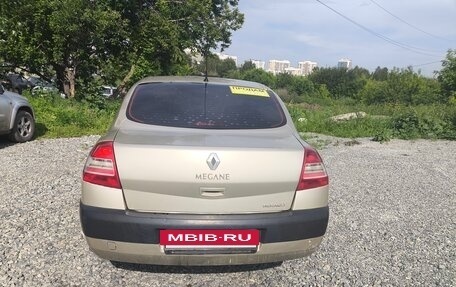 Renault Megane II, 2006 год, 300 000 рублей, 3 фотография