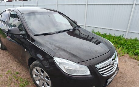 Opel Insignia II рестайлинг, 2013 год, 570 000 рублей, 5 фотография