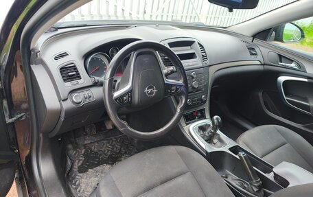 Opel Insignia II рестайлинг, 2013 год, 570 000 рублей, 6 фотография