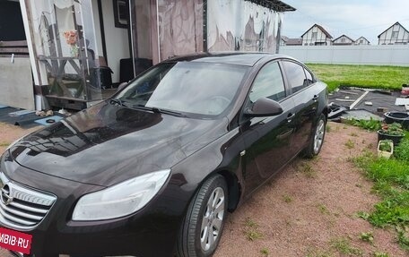 Opel Insignia II рестайлинг, 2013 год, 570 000 рублей, 3 фотография