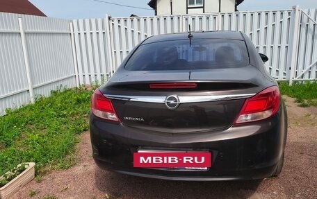 Opel Insignia II рестайлинг, 2013 год, 570 000 рублей, 2 фотография