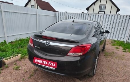 Opel Insignia II рестайлинг, 2013 год, 570 000 рублей, 4 фотография