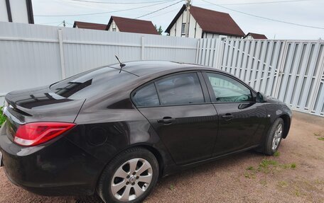 Opel Insignia II рестайлинг, 2013 год, 570 000 рублей, 12 фотография