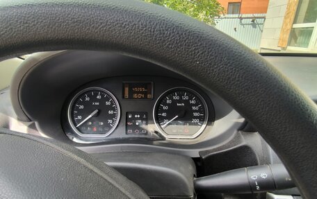 Nissan Almera, 2016 год, 930 000 рублей, 5 фотография