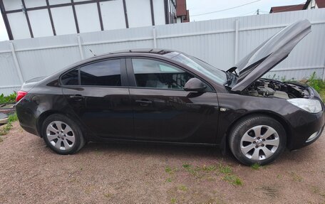 Opel Insignia II рестайлинг, 2013 год, 570 000 рублей, 14 фотография