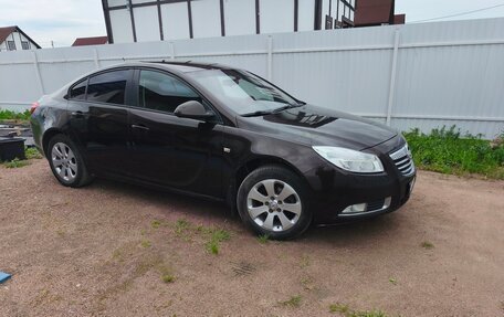 Opel Insignia II рестайлинг, 2013 год, 570 000 рублей, 13 фотография