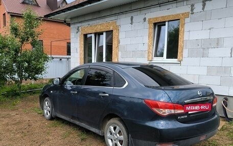 Nissan Almera, 2016 год, 930 000 рублей, 4 фотография