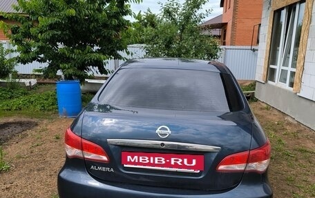Nissan Almera, 2016 год, 930 000 рублей, 2 фотография