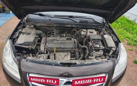 Opel Insignia II рестайлинг, 2013 год, 570 000 рублей, 15 фотография