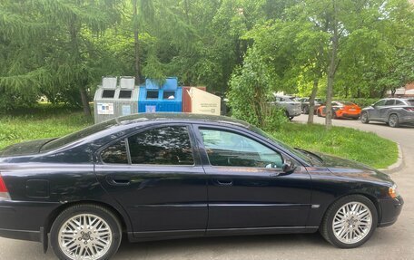 Volvo S60 III, 2005 год, 580 000 рублей, 3 фотография