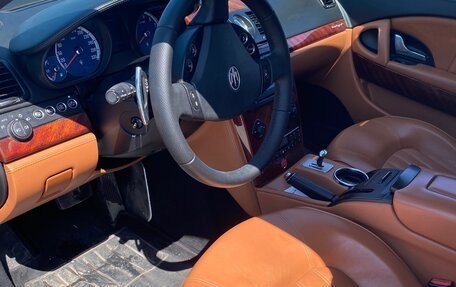 Maserati Quattroporte VI, 2004 год, 1 500 000 рублей, 3 фотография