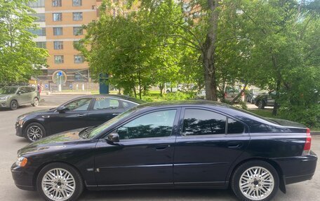 Volvo S60 III, 2005 год, 580 000 рублей, 4 фотография