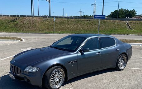Maserati Quattroporte VI, 2004 год, 1 500 000 рублей, 4 фотография