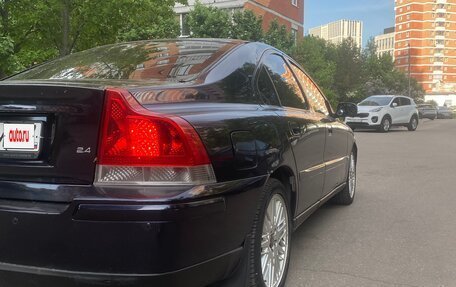 Volvo S60 III, 2005 год, 580 000 рублей, 5 фотография