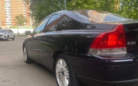 Volvo S60 III, 2005 год, 580 000 рублей, 6 фотография