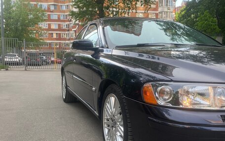Volvo S60 III, 2005 год, 580 000 рублей, 7 фотография