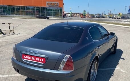 Maserati Quattroporte VI, 2004 год, 1 500 000 рублей, 2 фотография