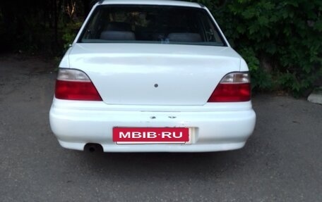 Daewoo Nexia I рестайлинг, 1996 год, 215 000 рублей, 4 фотография