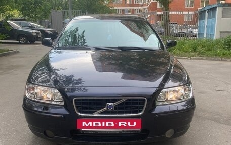 Volvo S60 III, 2005 год, 580 000 рублей, 21 фотография