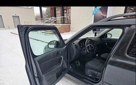 Skoda Yeti I рестайлинг, 2010 год, 520 000 рублей, 4 фотография