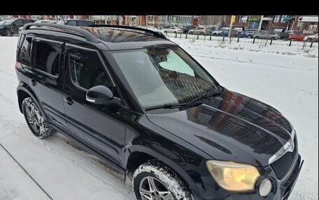 Skoda Yeti I рестайлинг, 2010 год, 520 000 рублей, 7 фотография