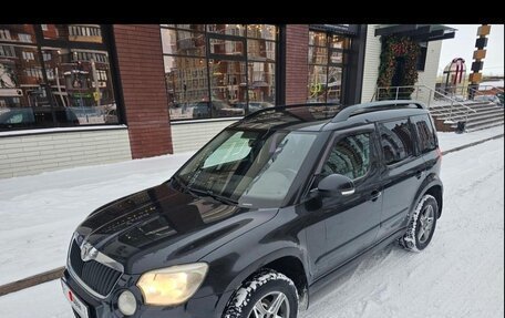 Skoda Yeti I рестайлинг, 2010 год, 520 000 рублей, 9 фотография