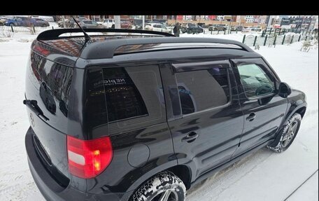 Skoda Yeti I рестайлинг, 2010 год, 520 000 рублей, 6 фотография