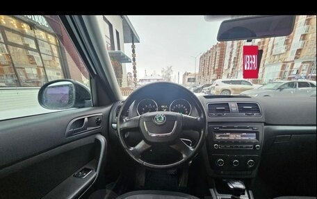 Skoda Yeti I рестайлинг, 2010 год, 520 000 рублей, 2 фотография