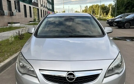 Opel Astra J, 2010 год, 599 000 рублей, 7 фотография