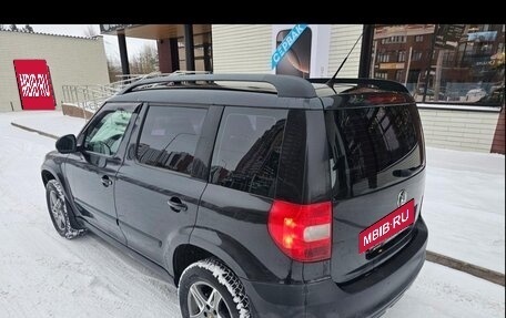 Skoda Yeti I рестайлинг, 2010 год, 520 000 рублей, 8 фотография