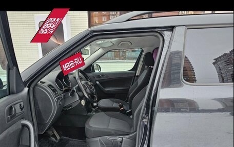 Skoda Yeti I рестайлинг, 2010 год, 520 000 рублей, 3 фотография