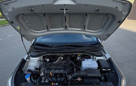 Hyundai Solaris II рестайлинг, 2017 год, 1 030 000 рублей, 17 фотография