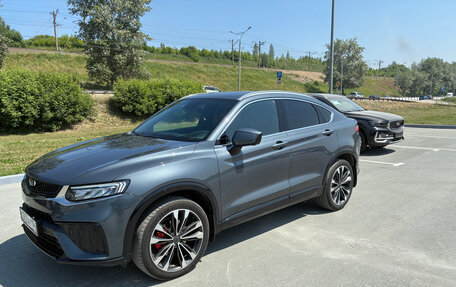 Geely Tugella FY11, 2023 год, 3 000 000 рублей, 6 фотография